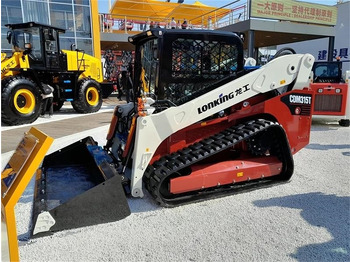 Compact track loader LONKING
