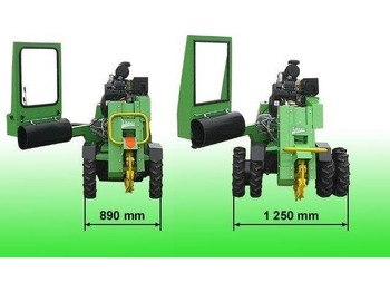 Log splitter Laski F 500H/38: picture 4 Log splitter Laski F 500H/38: picture 4