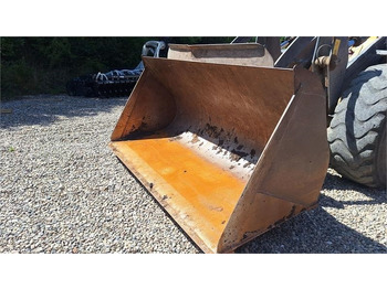 Wheel loader Ljungby L 14 Brugt skovle: picture 2
