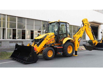 Backhoe loader LONKING