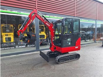 Mini excavator Mole M20: picture 3 Mini excavator Mole M20: picture 3