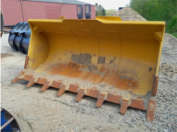 Loader bucket