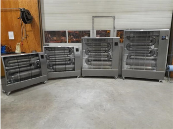 Industrial heater