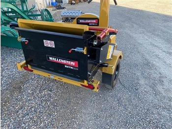 Log splitter Wallenstein BXTR5224: picture 3