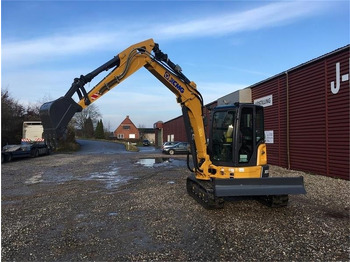 Mini excavator XCMG