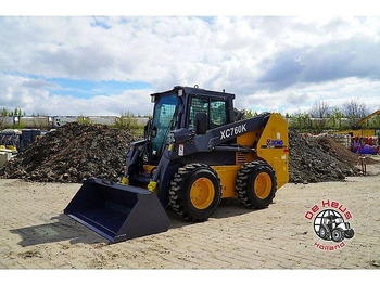 Skid steer loader XCMG