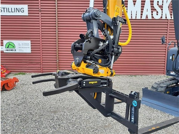 Crawler excavator XCMG XE80E: picture 3