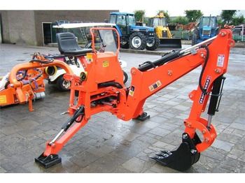 Bucket for Construction machinery - - - grave arm: picture 3