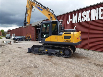 Crawler excavator - - - xcmg xe150e: picture 2
