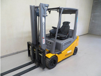 Electric forklift Jungheinrich EFG 318K: picture 3