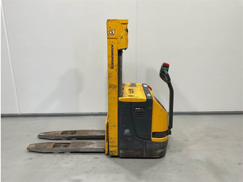 Stacker Jungheinrich EJC12: picture 3