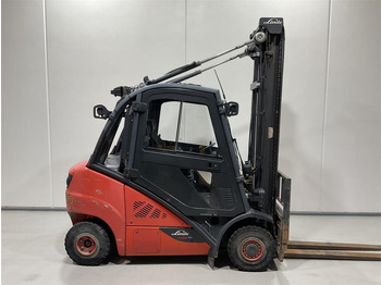 Diesel forklift LINDE H25