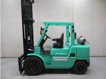 LPG forklift Mitsubishi FG45K2: picture 2