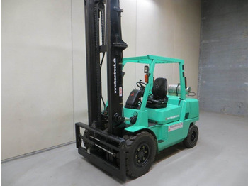 LPG forklift Mitsubishi FG45K2: picture 3