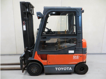 Electric forklift Toyota 7FBMF20: picture 2