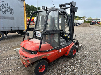 Diesel forklift LINDE H35