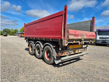 Tipper trailer NOPA