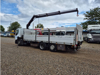 Crane truck Renault Premium 320 DCI // Hiab 088 / B-2 // Lift: picture 3