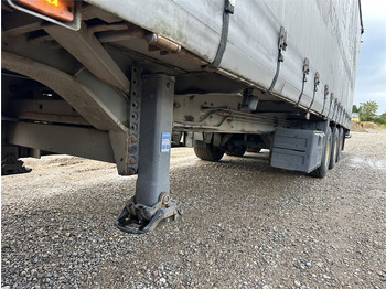 Low loader semi-trailer Schmitz Cargobull Machine transport trailer with bag ramp: picture 5