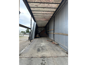 Low loader semi-trailer Schmitz Cargobull Machine transport trailer with bag ramp: picture 2