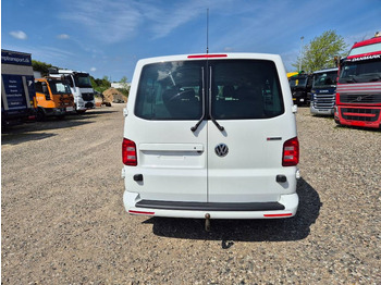 Car Volkswagen Caravelle 4x4 // 4motion 8(10) person bus Lon: picture 4