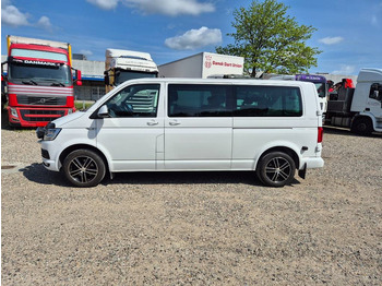 Car Volkswagen Caravelle 4x4 // 4motion 8(10) person bus Lon: picture 2