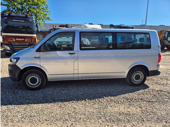 Car Volkswagen Transporter 2,0 TDi 102 Kombi lang 4d 9 prs: picture 2