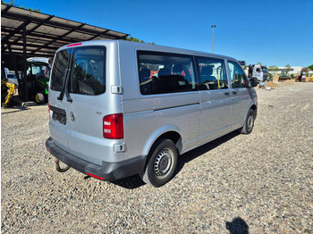 Car Volkswagen Transporter 2,0 TDi 102 Kombi lang 4d 9 prs: picture 4