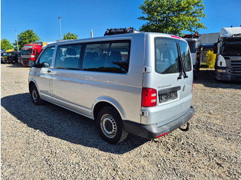 Car Volkswagen Transporter 2,0 TDi 102 Kombi lang 4d 9 prs: picture 3