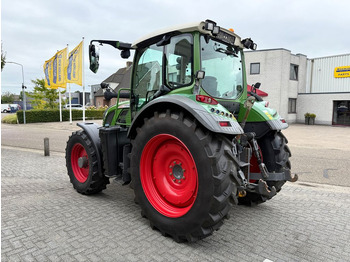Farm tractor Fendt 513 Vario Power: picture 2