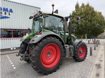 Farm tractor Fendt 513 Vario Power: picture 3