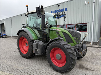 Farm tractor Fendt 513 Vario Power: picture 4