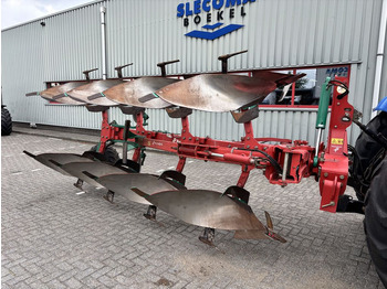 Plow Kverneland LB100 4-Schaar Ploeg met Vorenpakker: picture 4