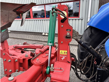 Plow Kverneland LB100 4-Schaar Ploeg met Vorenpakker: picture 5