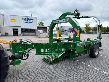 Bale wrapper McHALE