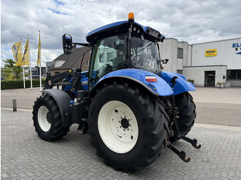 Farm tractor New Holland T6.175 AC T4B: picture 2