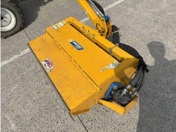 Boom mower Bomford Turner Robin 3.4: picture 4