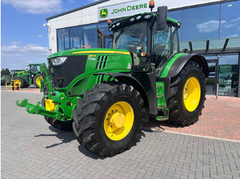 Farm tractor JOHN DEERE 6195R