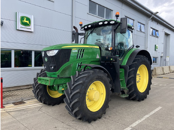 Farm tractor JOHN DEERE 6195R