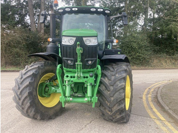 Leasing of  John Deere 6215R John Deere 6215R: picture 3