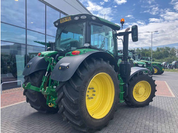 Farm tractor John Deere 6R 155: picture 3