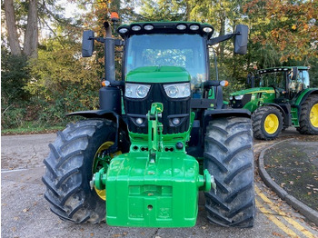 Farm tractor John Deere 6R 185: picture 2