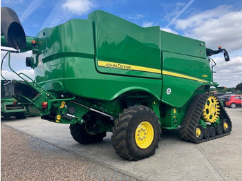 Combine harvester John Deere S790: picture 4