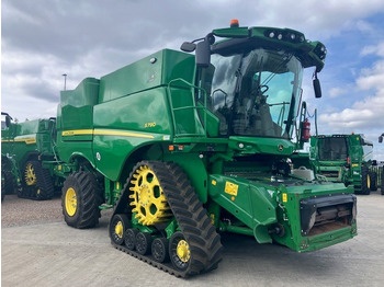 Combine harvester John Deere S790: picture 2