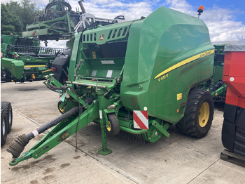 Hay and forage equipment JOHN DEERE