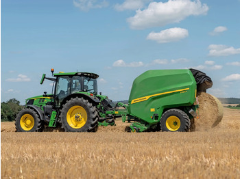 Hay and forage equipment JOHN DEERE