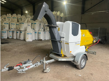 Wood chipper TS Industrie Puma 35D chipper shredder: picture 2