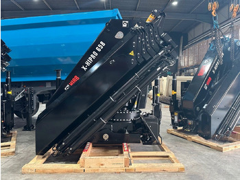 Crane truck