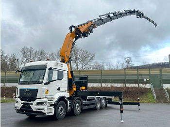 Crane truck MAN TGS