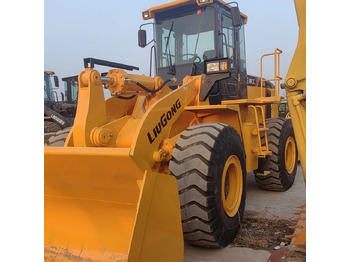 Wheel loader LIUGONG